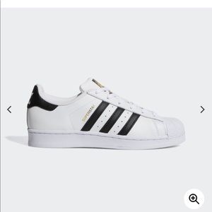 Adidas Superstar Shoe